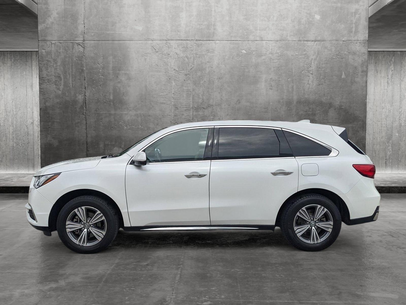 2020 Acura MDX Vehicle Photo in GREENACRES, FL 33463-3207