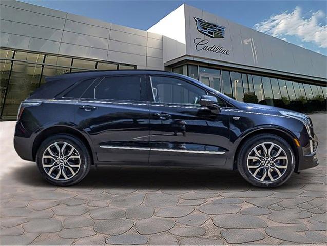 2021 Cadillac XT5 Vehicle Photo in LITTLETON, CO 80124-2754