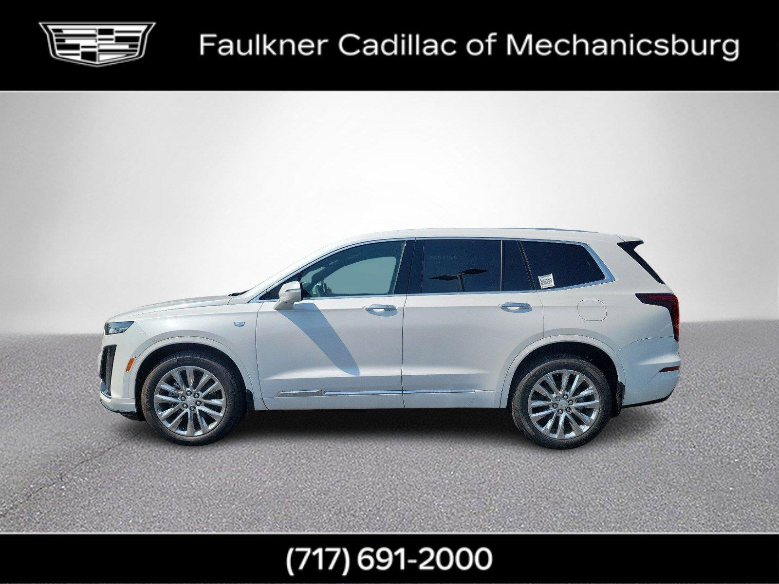 2024 Cadillac XT6 Vehicle Photo in MECHANICSBURG, PA 17050-1707