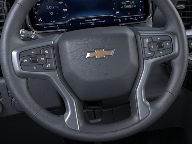 2024 Chevrolet Silverado 1500 Vehicle Photo in WACO, TX 76710-2592