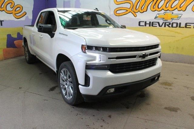 2021 Chevrolet Silverado 1500 Vehicle Photo in GRAND LEDGE, MI 48837-9199