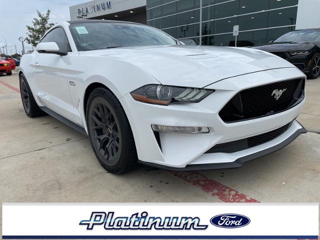 2019 Ford Mustang Vehicle Photo in Terrell, TX 75160
