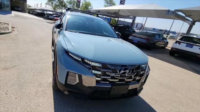 2024 Hyundai SANTA CRUZ Vehicle Photo in Odessa, TX 79762