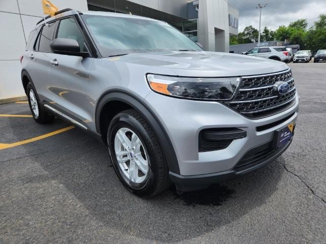 2022 Ford Explorer Vehicle Photo in Mahwah, NJ 07430-1343