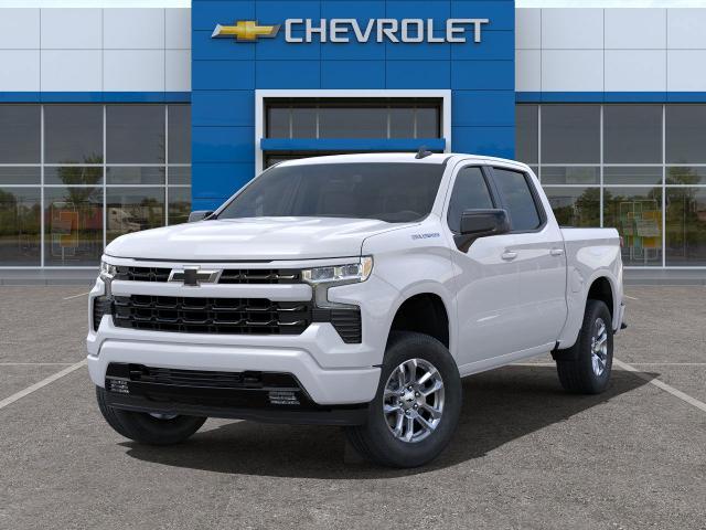 2024 Chevrolet Silverado 1500 Vehicle Photo in GREENACRES, FL 33463-3207