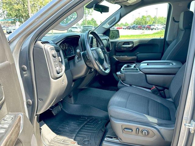 2021 Chevrolet Silverado 1500 Vehicle Photo in GREELEY, CO 80634-4125