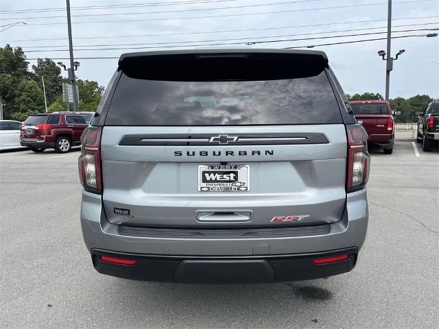 2024 Chevrolet Suburban Vehicle Photo in ALCOA, TN 37701-3235