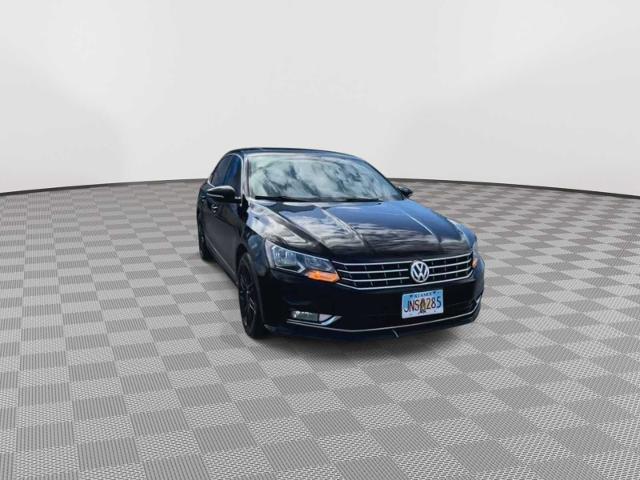 2016 Volkswagen Passat Vehicle Photo in WASILLA, AK 99654-8339