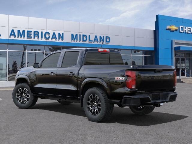 2024 Chevrolet Colorado Vehicle Photo in MIDLAND, TX 79703-7718