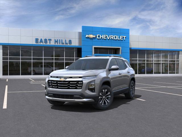 2025 Chevrolet Equinox Vehicle Photo in FREEPORT, NY 11520-3923