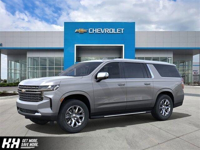 2024 Chevrolet Suburban Vehicle Photo in PAPILLION, NE 68138-