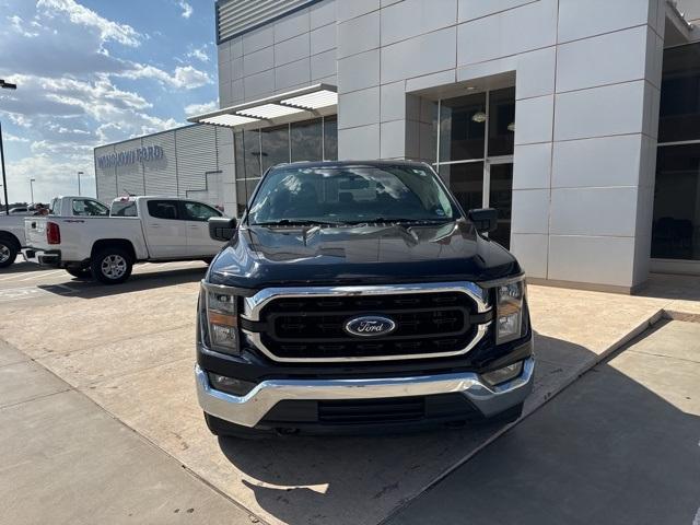 2023 Ford F-150 Vehicle Photo in Winslow, AZ 86047-2439