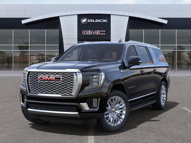 2024 GMC Yukon XL Vehicle Photo in LITTLE FALLS, NJ 07424-1717