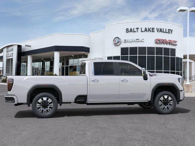 2024 GMC Sierra 2500 HD Vehicle Photo in SALT LAKE CITY, UT 84119-3321