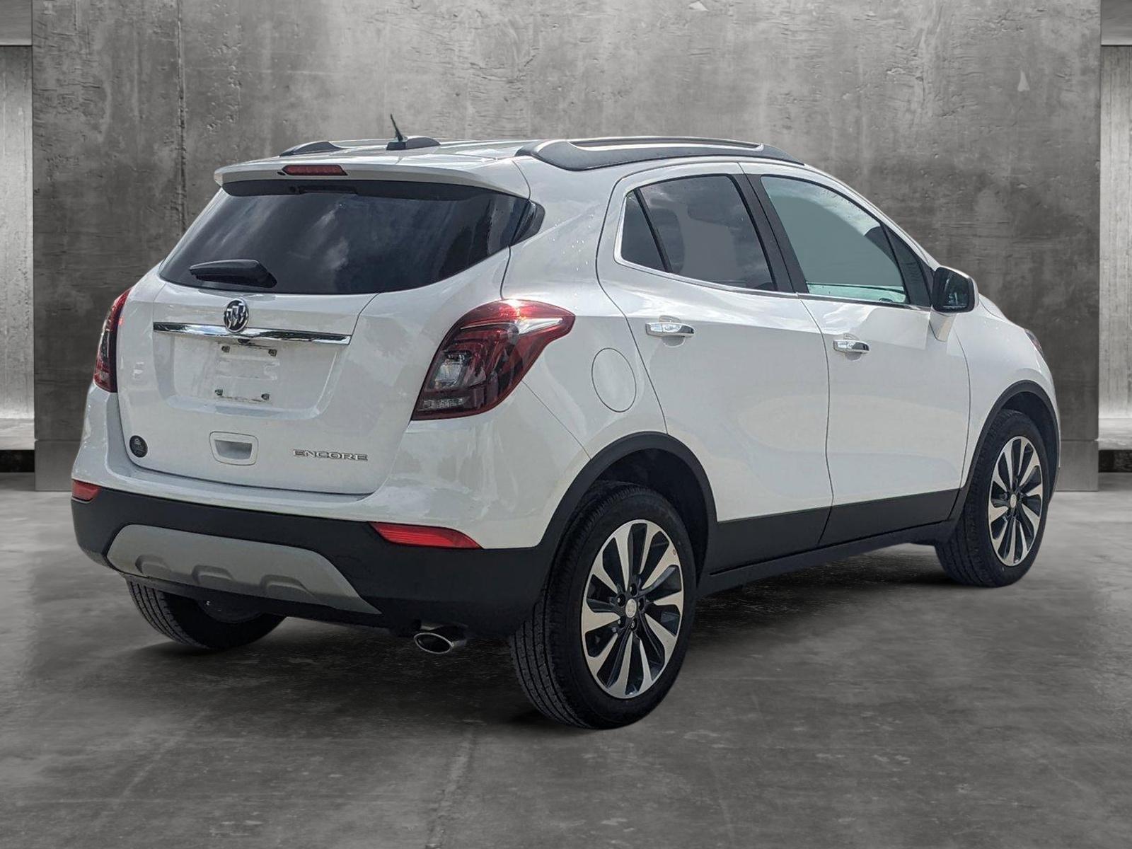 2021 Buick Encore Vehicle Photo in GREENACRES, FL 33463-3207