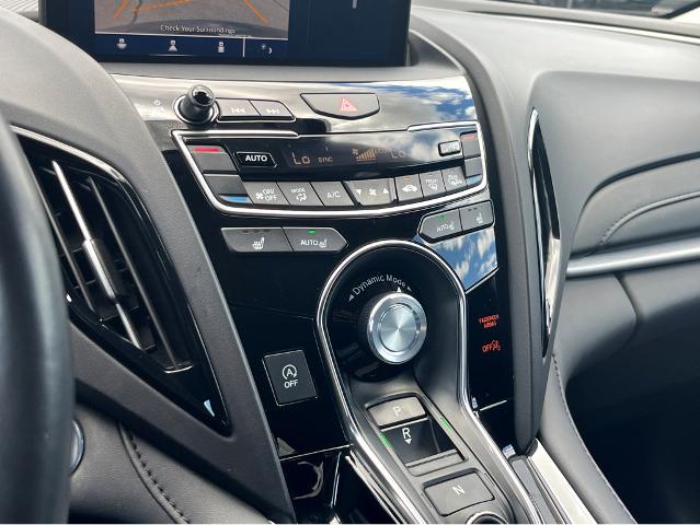 2021 Acura RDX Vehicle Photo in BEAUFORT, SC 29906-4218