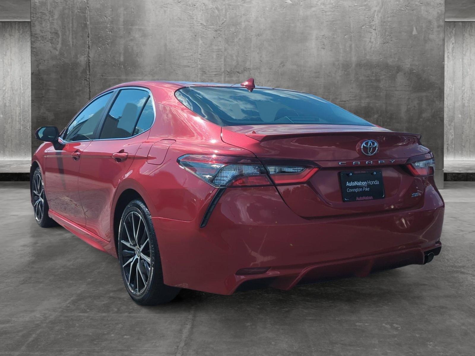 2021 Toyota Camry Vehicle Photo in Memphis, TN 38128