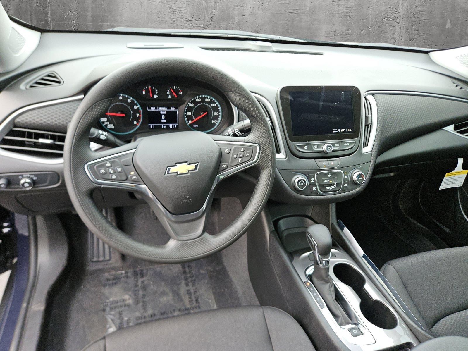 2025 Chevrolet Malibu Vehicle Photo in NORTH RICHLAND HILLS, TX 76180-7199