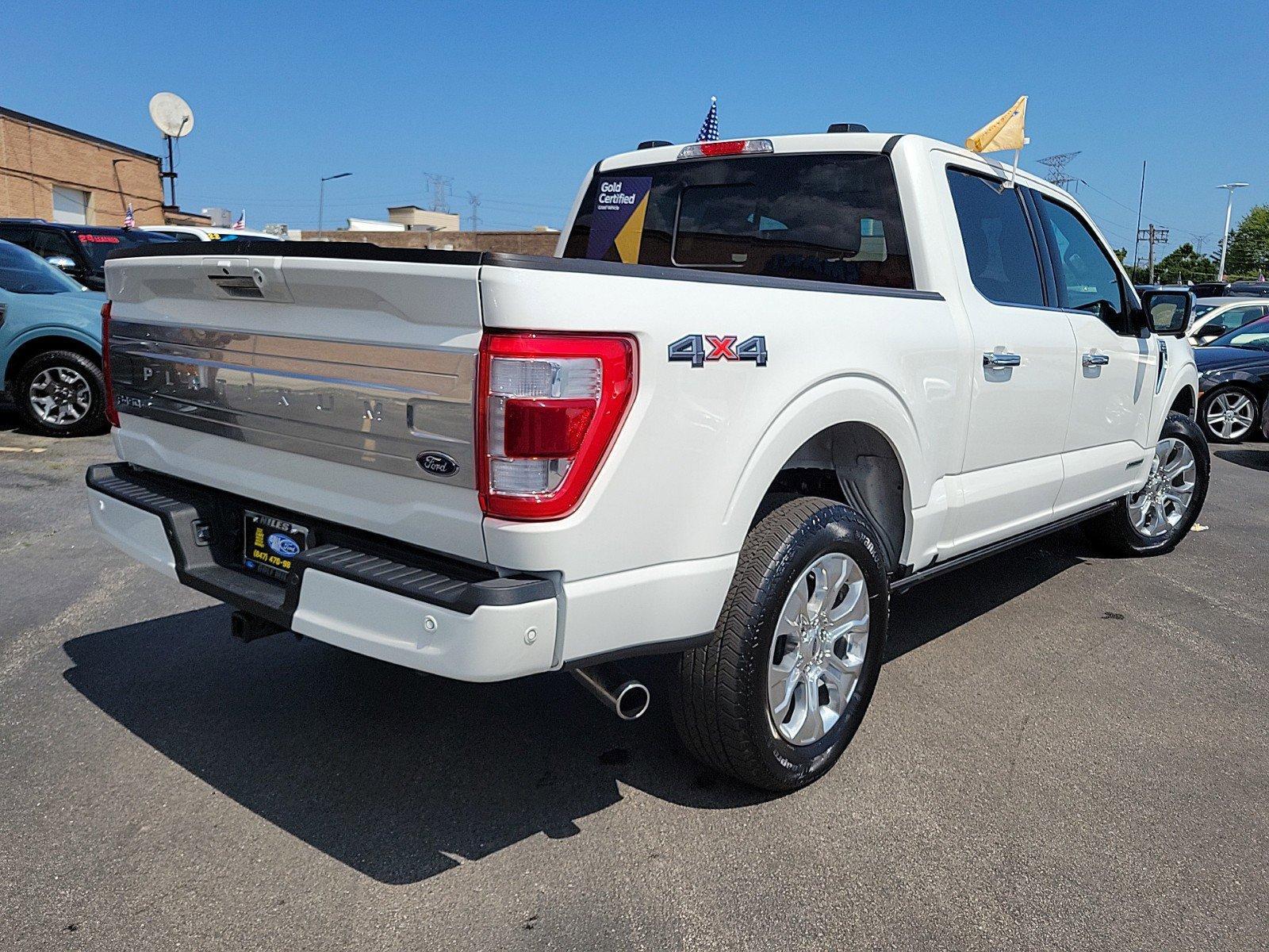 2023 Ford F-150 Vehicle Photo in Plainfield, IL 60586