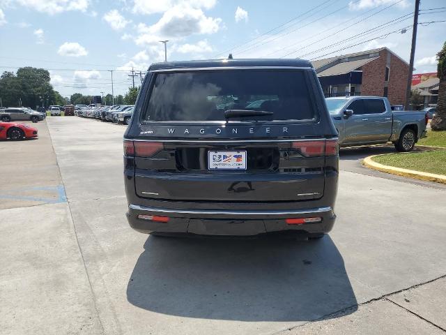 2023 Jeep Wagoneer L Vehicle Photo in LAFAYETTE, LA 70503-4541