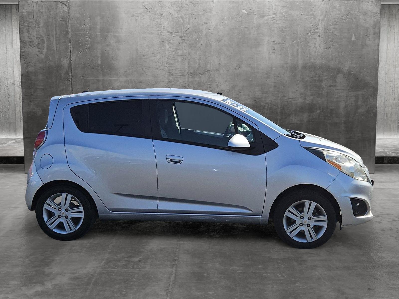 2013 Chevrolet Spark Vehicle Photo in MESA, AZ 85206-4395