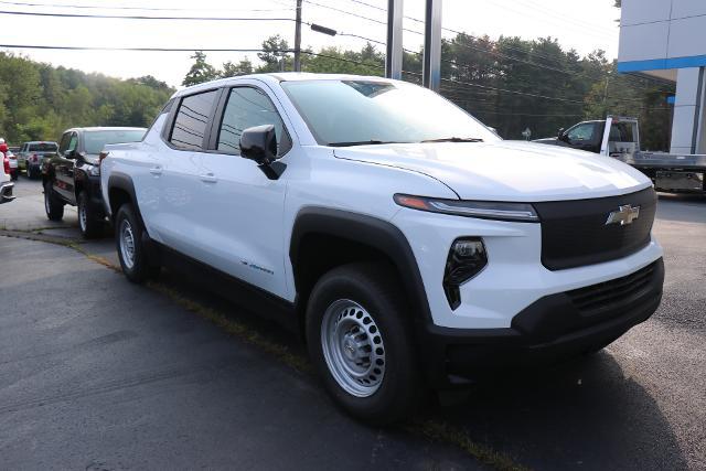 2024 Chevrolet Silverado EV Vehicle Photo in MONTICELLO, NY 12701-3853