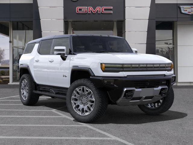 2025 GMC HUMMER EV SUV Vehicle Photo in INDEPENDENCE, MO 64055-1377