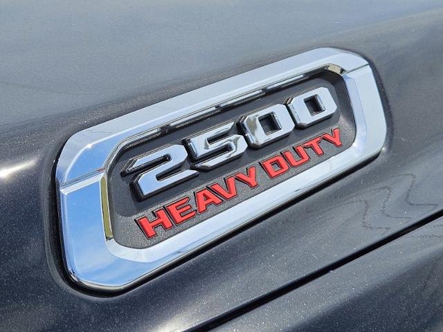 2024 Ram 2500 Vehicle Photo in Terrell, TX 75160