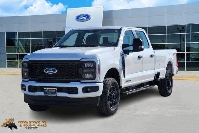 2024 Ford Super Duty F-350 SRW Vehicle Photo in STEPHENVILLE, TX 76401-3713