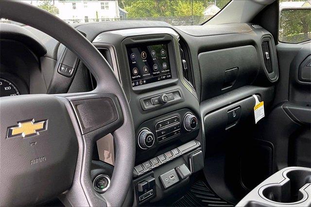 2024 Chevrolet Silverado 1500 Vehicle Photo in INDEPENDENCE, MO 64055-1314