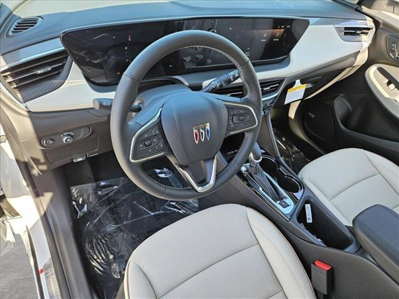 2025 Buick Encore GX Vehicle Photo in HENDERSON, NV 89014-6702