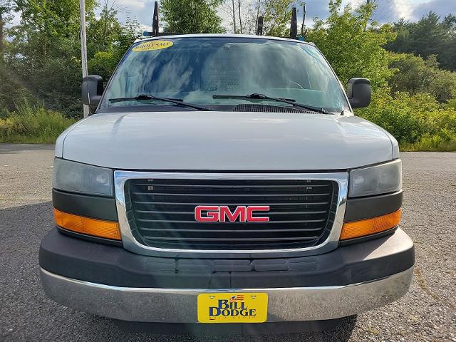 Used 2014 GMC Savana Cargo Work Van with VIN 1GTW7FCA9E1912060 for sale in Westbrook, ME