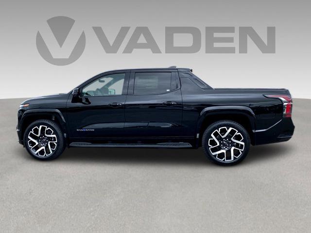 2024 Chevrolet Silverado EV Vehicle Photo in SAVANNAH, GA 31406-4513