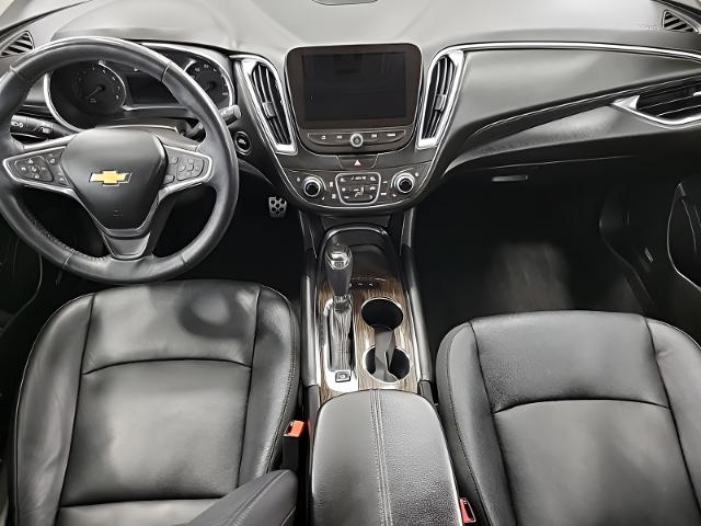 2016 Chevrolet Malibu Vehicle Photo in OSHKOSH, WI 54904-7811