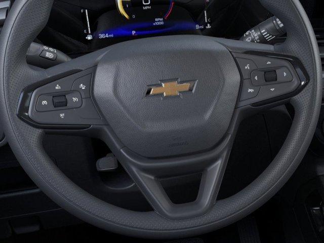 2025 Chevrolet Trailblazer Vehicle Photo in HOUSTON, TX 77083-5701