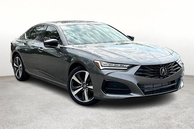 2024 Acura TLX Vehicle Photo in Tulsa, OK 74145