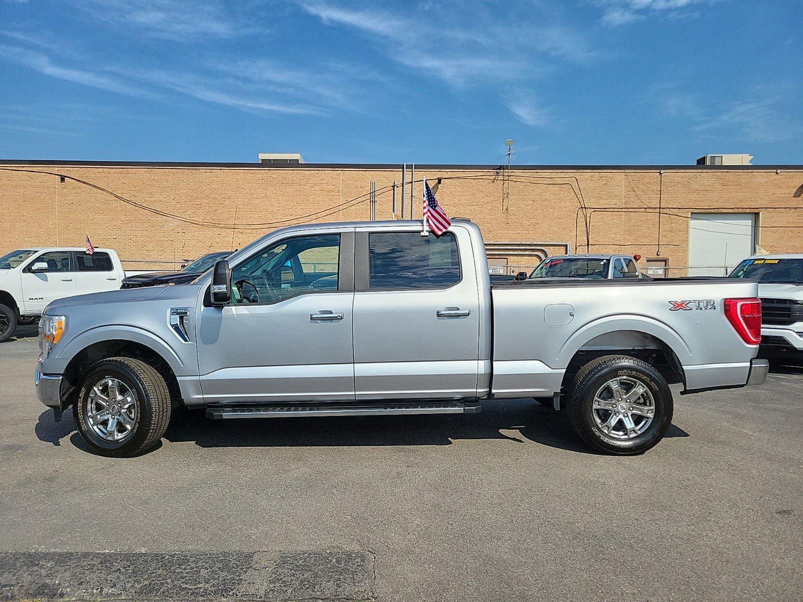 2021 Ford F-150 Vehicle Photo in Saint Charles, IL 60174