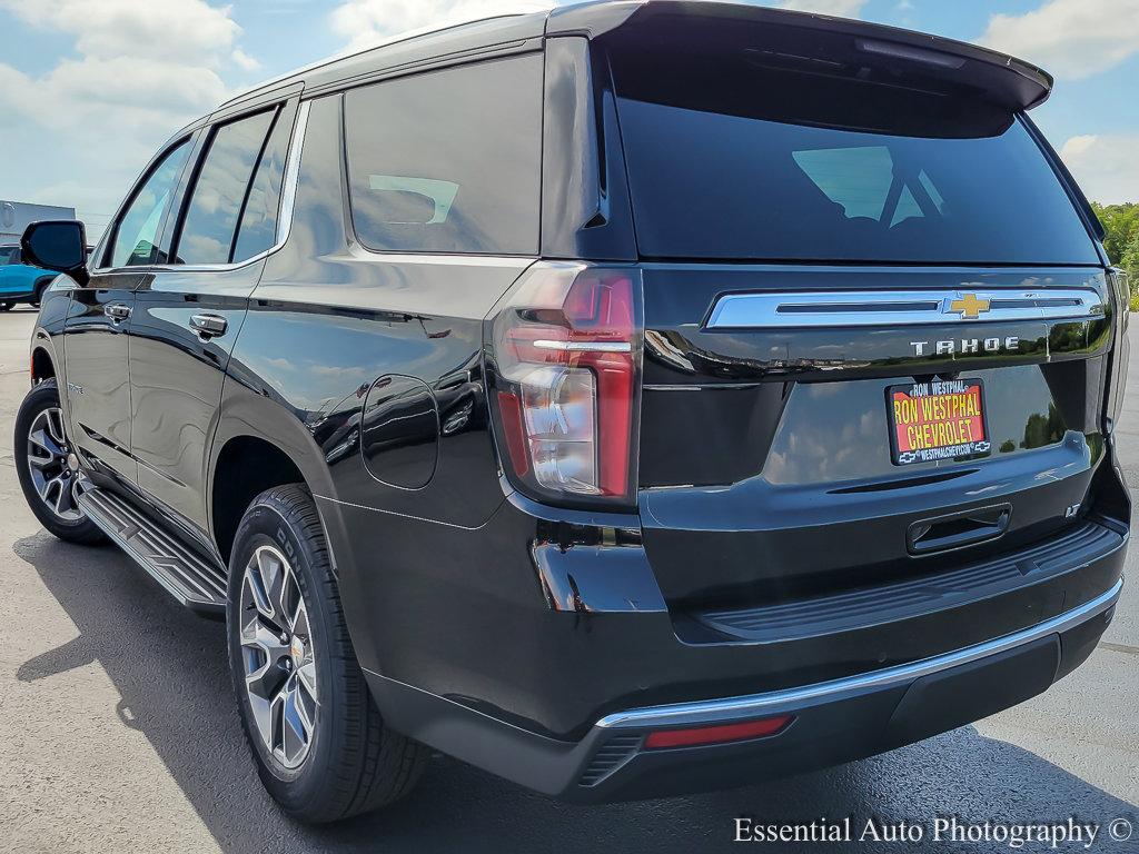 2024 Chevrolet Tahoe Vehicle Photo in AURORA, IL 60503-9326