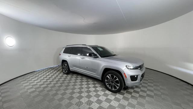 2021 Jeep Grand Cherokee L Vehicle Photo in GILBERT, AZ 85297-0402