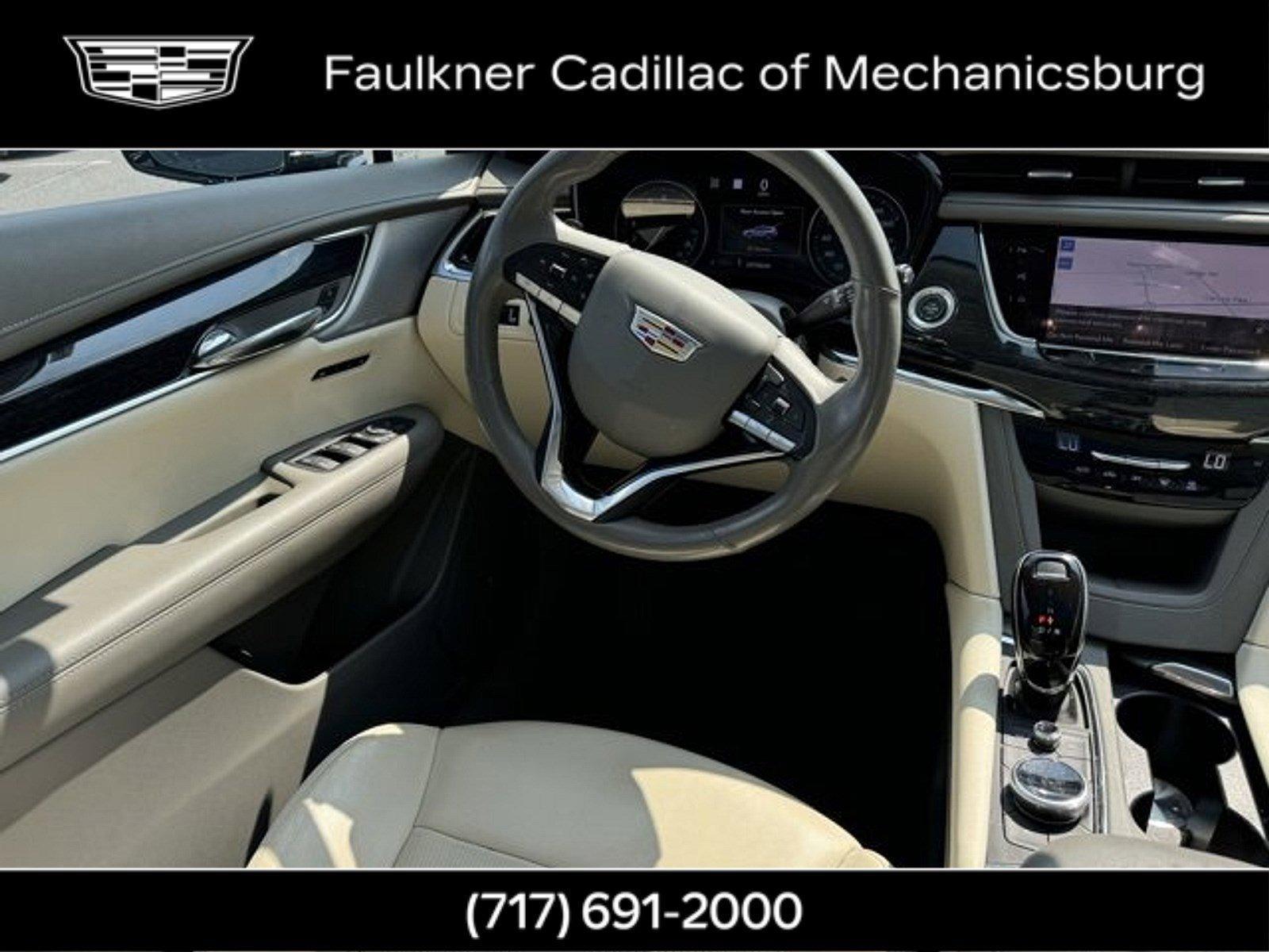 2021 Cadillac XT6 Vehicle Photo in MECHANICSBURG, PA 17050-1707