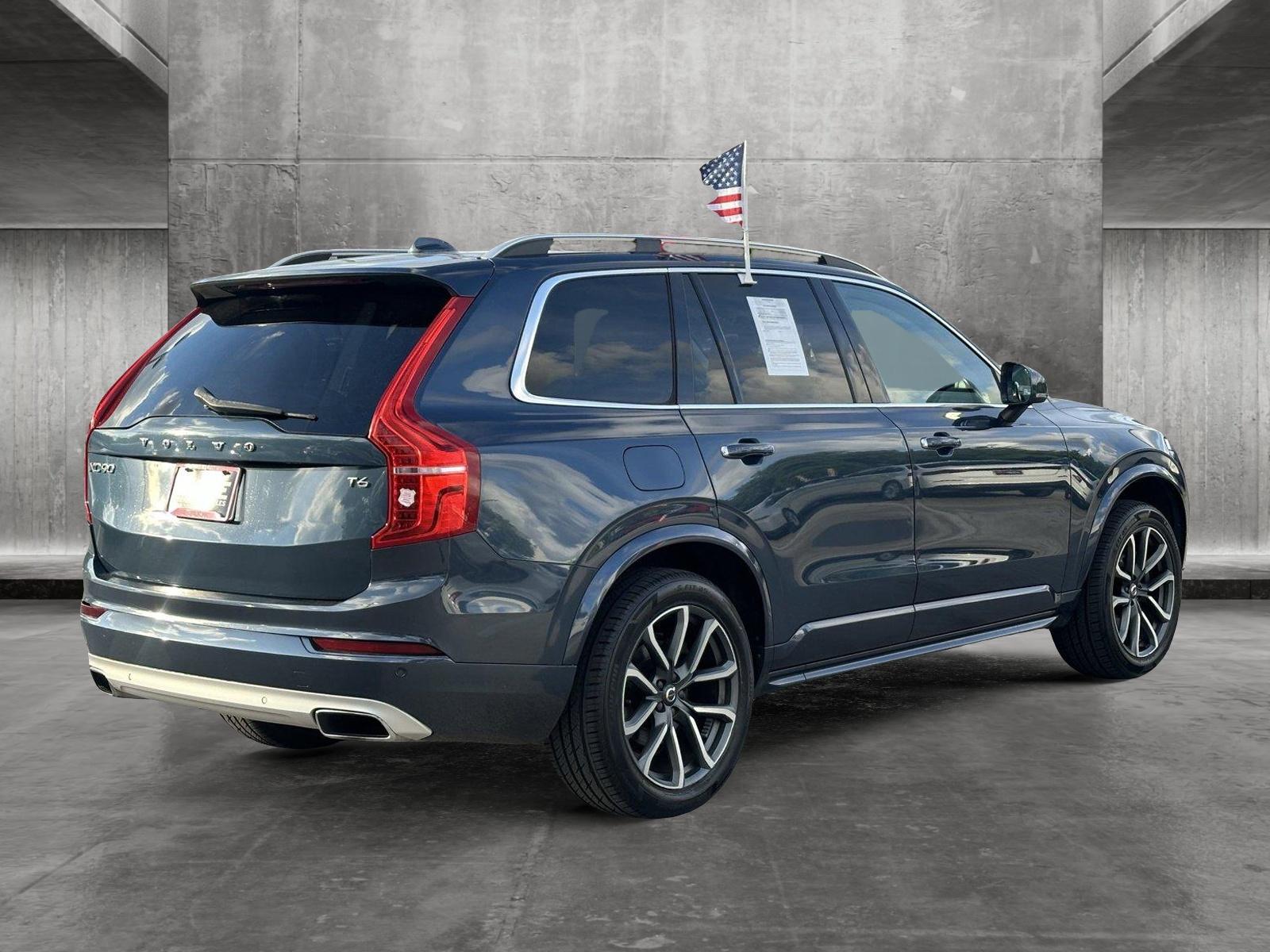 2019 Volvo XC90 Vehicle Photo in Hollywood, FL 33021