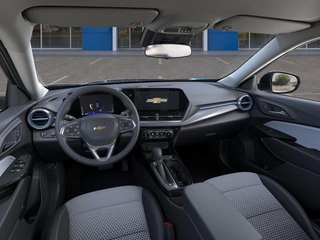 2025 Chevrolet Trax Vehicle Photo in AMARILLO, TX 79106-1809