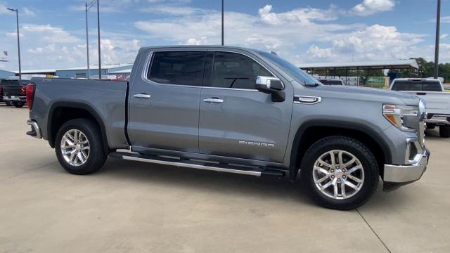 Used 2019 GMC Sierra 1500 SLT with VIN 3GTU9DED6KG237665 for sale in Durant, OK