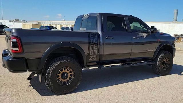 2020 Ram 2500 Vehicle Photo in MIDLAND, TX 79703-7718