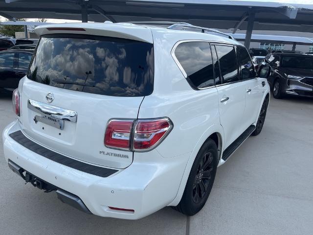 2019 Nissan Armada Vehicle Photo in Grapevine, TX 76051