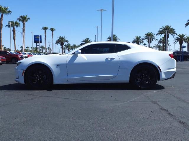 Certified 2023 Chevrolet Camaro 1LT with VIN 1G1FB1RX0P0161056 for sale in Las Vegas, NV