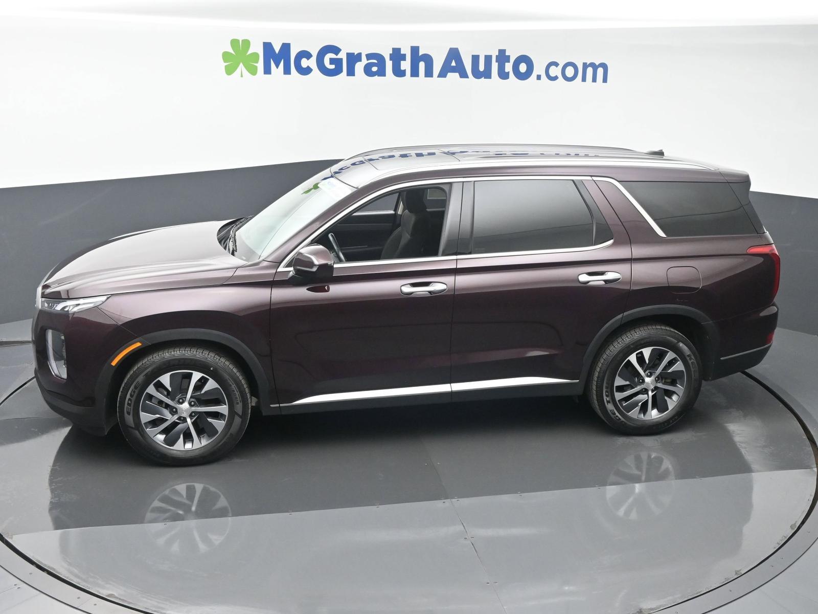 2022 Hyundai PALISADE Vehicle Photo in Cedar Rapids, IA 52402