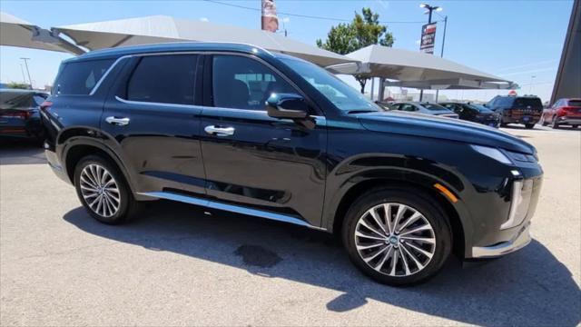 2025 Hyundai PALISADE Vehicle Photo in Odessa, TX 79762