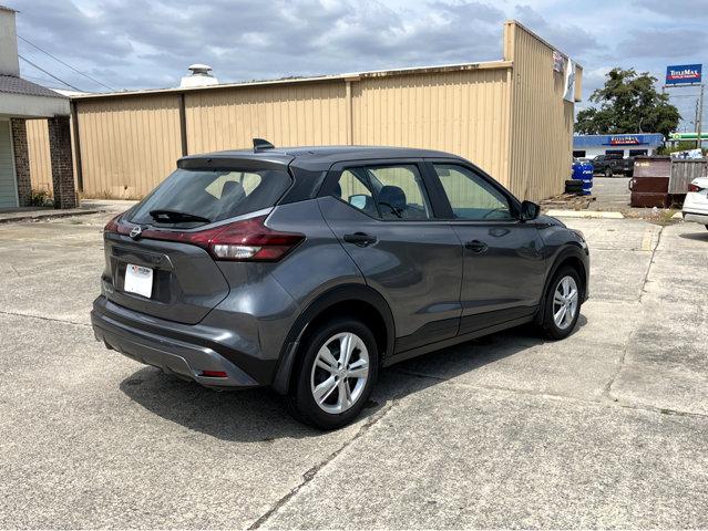 2023 Nissan Kicks Vehicle Photo in Savannah, GA 31419