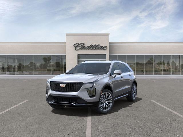 2025 Cadillac XT4 Vehicle Photo in BEACHWOOD, OH 44122-4298